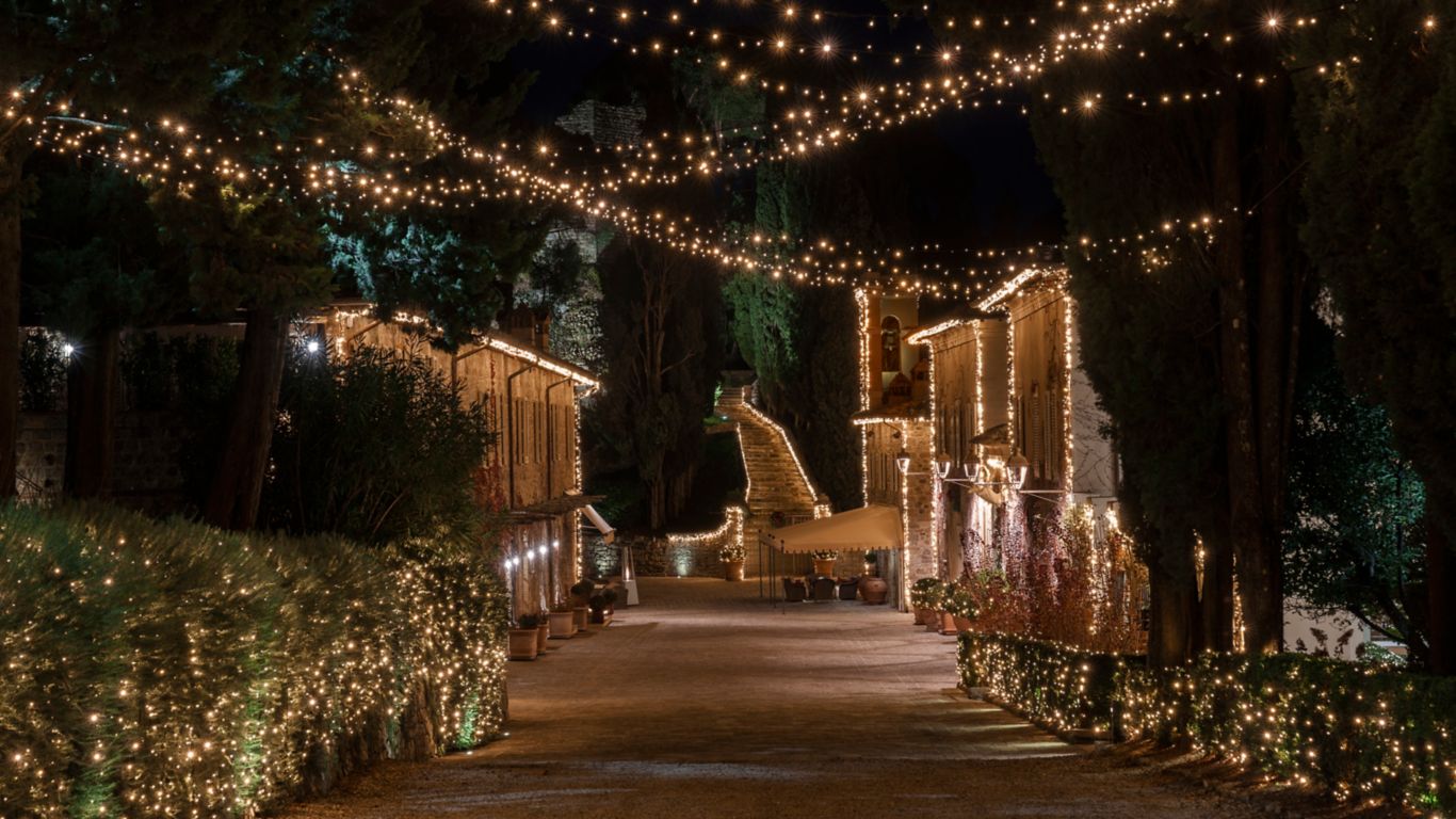 Rosewood Castiglion del Bosco